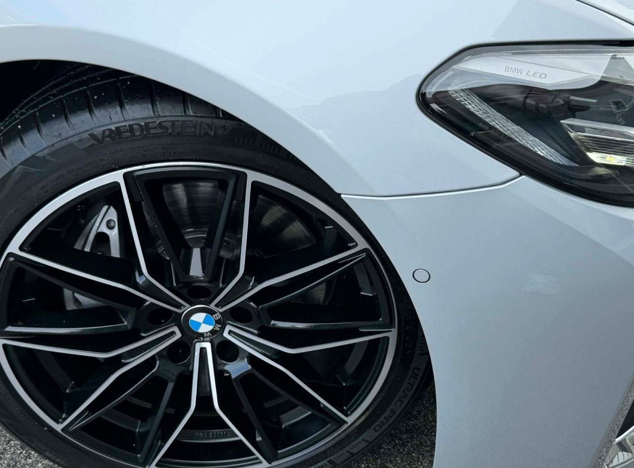 Zunanja slika - BMW Serija 5 - Touring: 530d-AUT-LED-110.000km-LIZING ZA TUJCE-4X KLIMA - 8