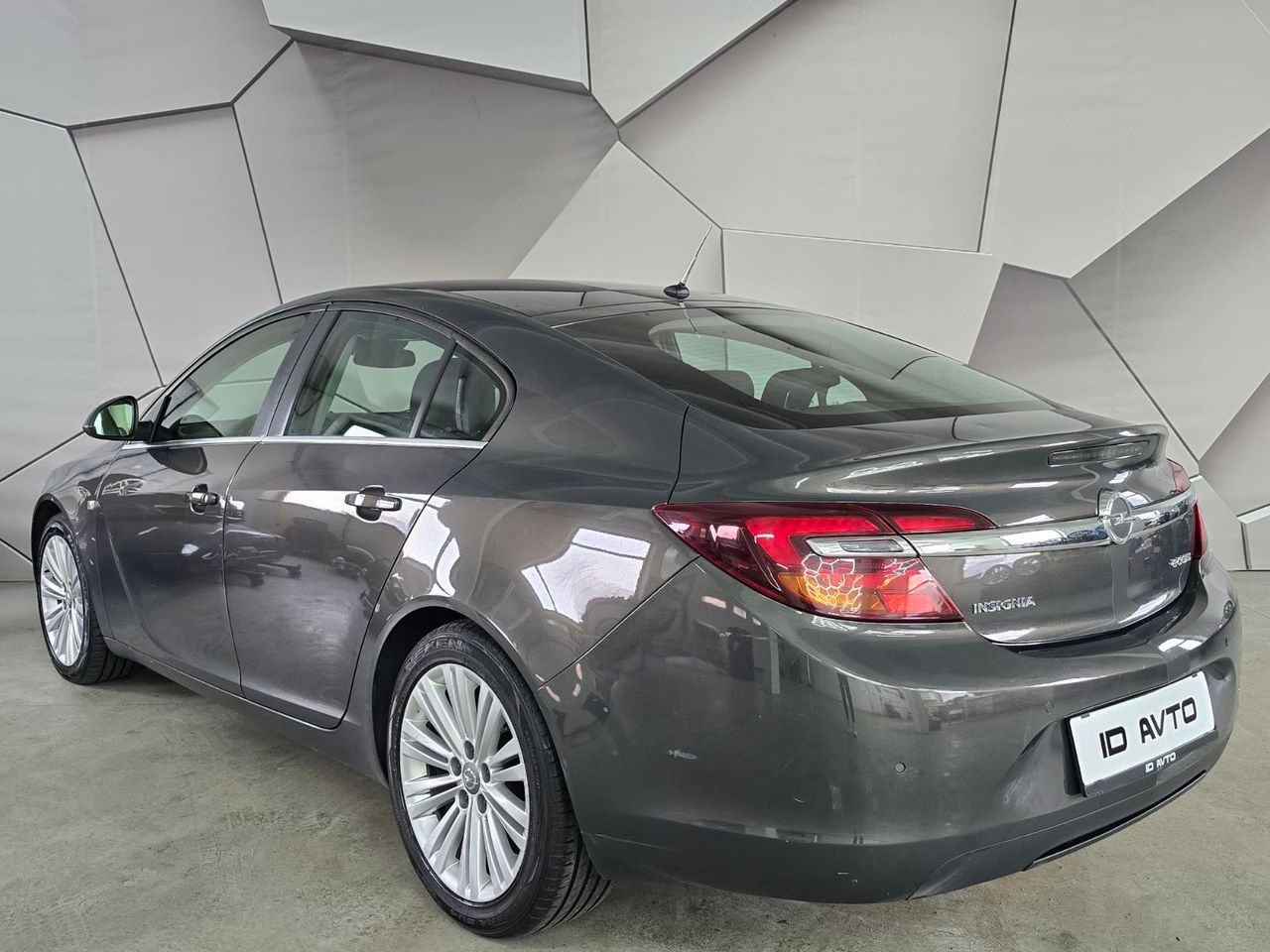 Zunanja slika - Opel Insignia - 2.0 DT - 3