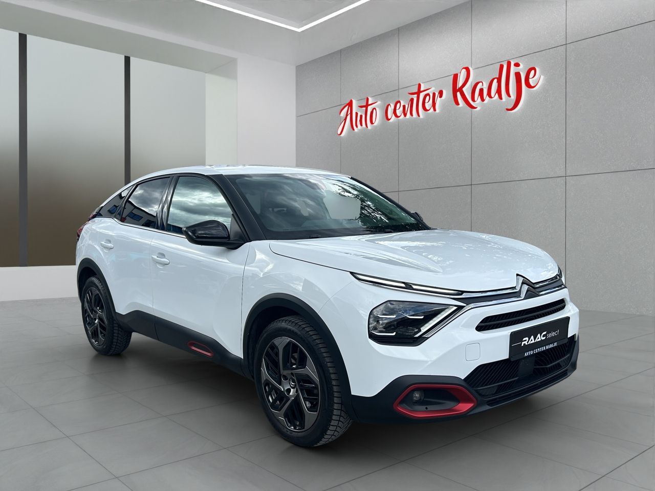 Zunanja slika - Citroën C4 - 1,2 PureTech 130 Feel - 1