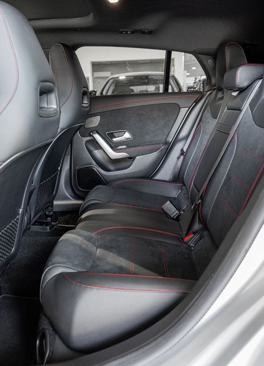 Zunanja slika - Mercedes-Benz CLA-Razred - CLA Shooting Brake CLA250-AMG-HEADUP-PANO-NAVI-ALCANTARA-MEMORY-A - 20