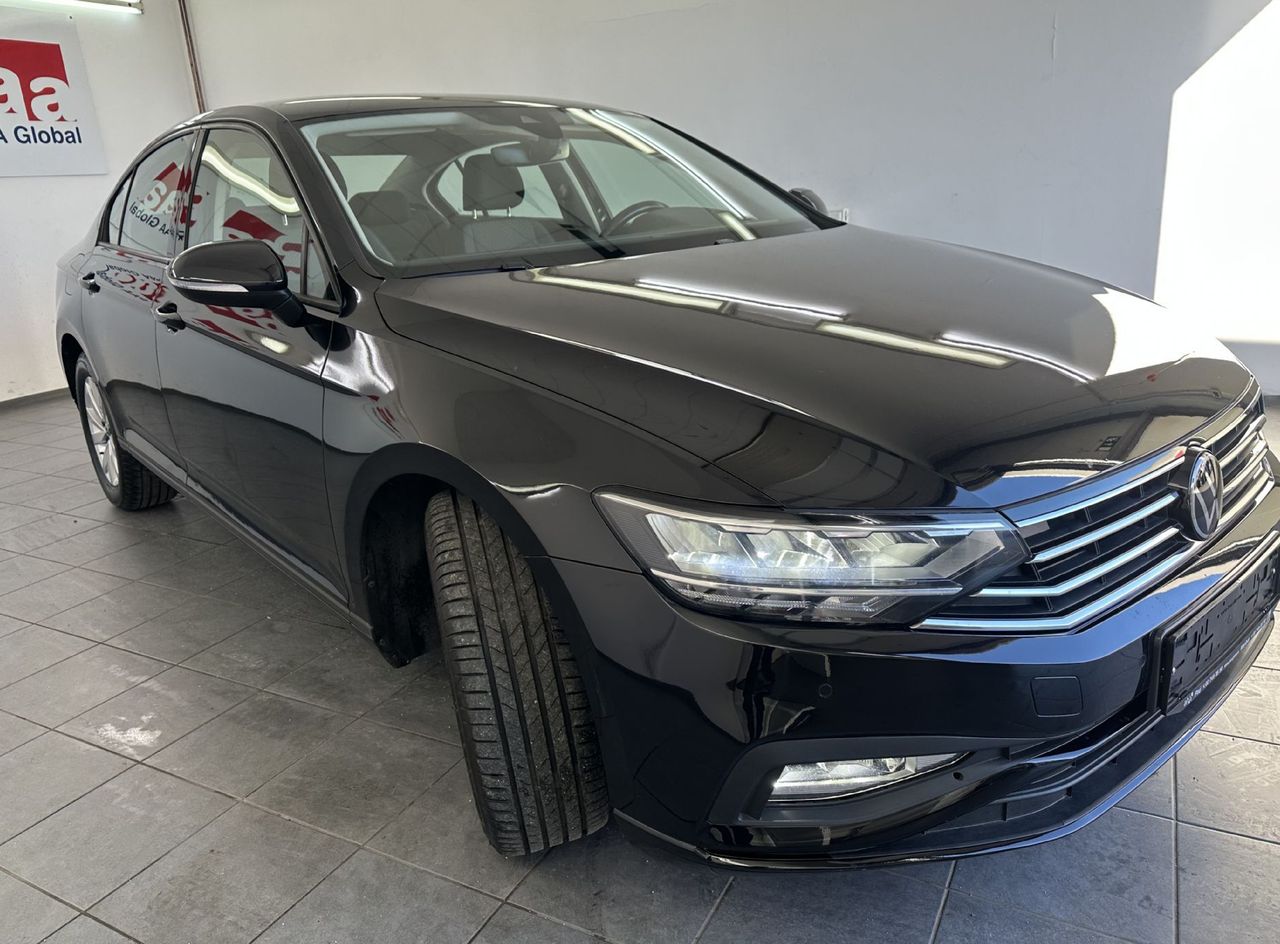 Zunanja slika - VW Passat - 2.0 TDI 110kW.LED.LIMOZINA.SAMO 120.000 KM - 3