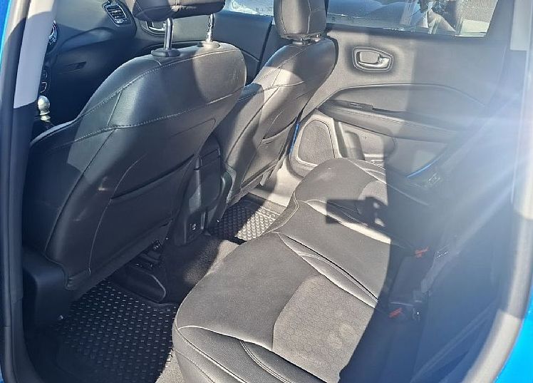 Zunanja slika - Jeep Compass - 1.4 16v 140KM - 1.SLO lastnik - 32.075 kilometrov - 7