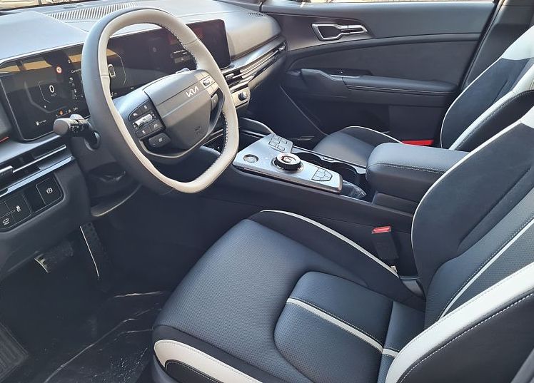 Zunanja slika - KIA Sportage - 1.6 T-GDi 110kW GT-Line. 7 DCT - 7