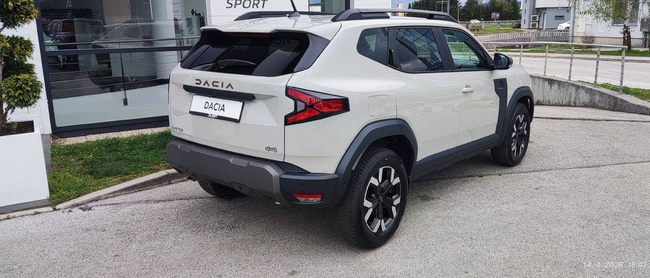 Zunanja slika - Dacia Duster - 1.2 TCe 130 4x4 EXTREME - 7