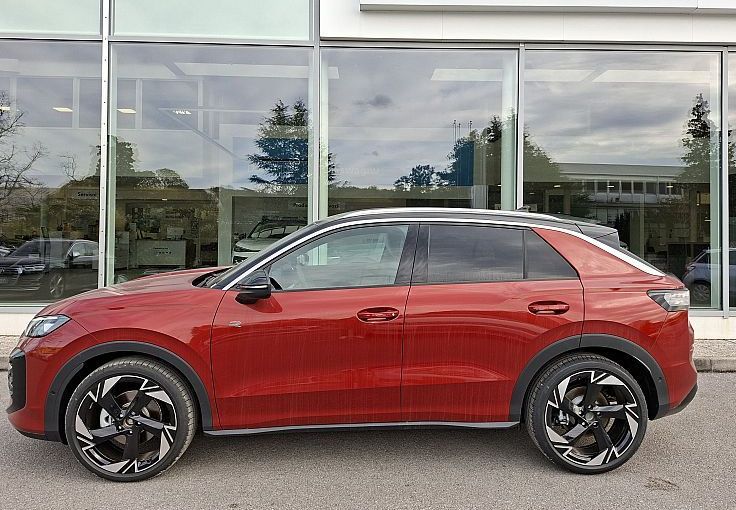 Zunanja slika - VW T-Roc - 1.5 eTSI R-line DSG 110  150 - 2