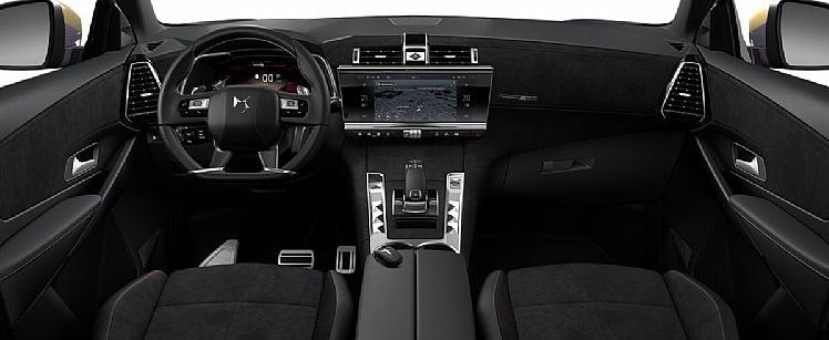 Zunanja slika - DS DS 7 - DS Performance Line BlueHDi 130 EAT8 - 6