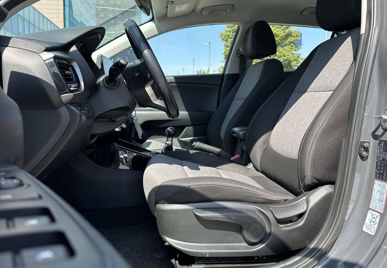 Zunanja slika - KIA Stonic - 1.2 DPI LX Urban ISG - 10