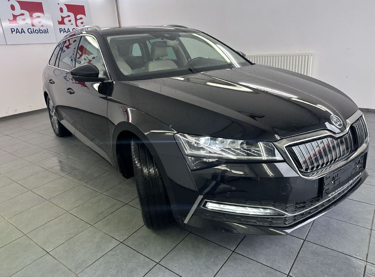 Zunanja slika - Škoda Superb - Škoda 1.4 TSI PHEV Style DSG.NEMŠKA+4ALU.KAM - 2