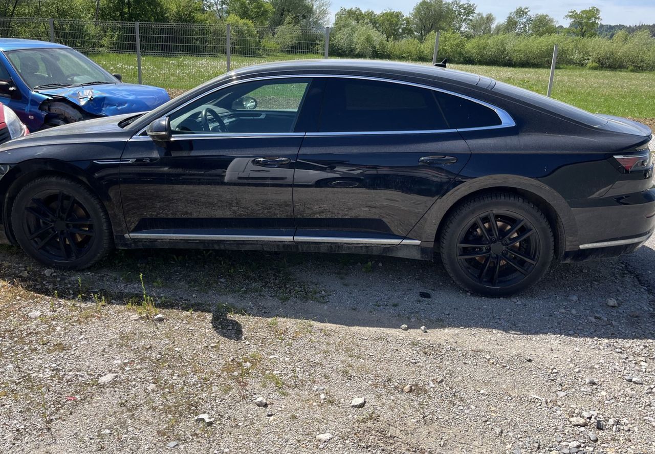 Zunanja slika - VW Arteon - 4motion 2.0 TDI BMT R-Line DSG MOTOR V OKVARI - 6