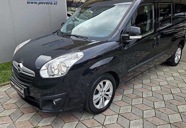 Zunanja slika - Opel Combo - 1.6 CDTI Maxi Cosmo +avt.klima+PDC+4X el.stekla - 3