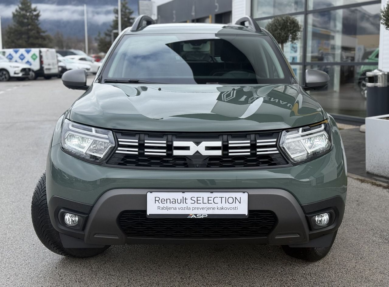 Zunanja slika - Dacia Duster - 1.5 Blue dCi 115 4x4 JOURNEY - 2