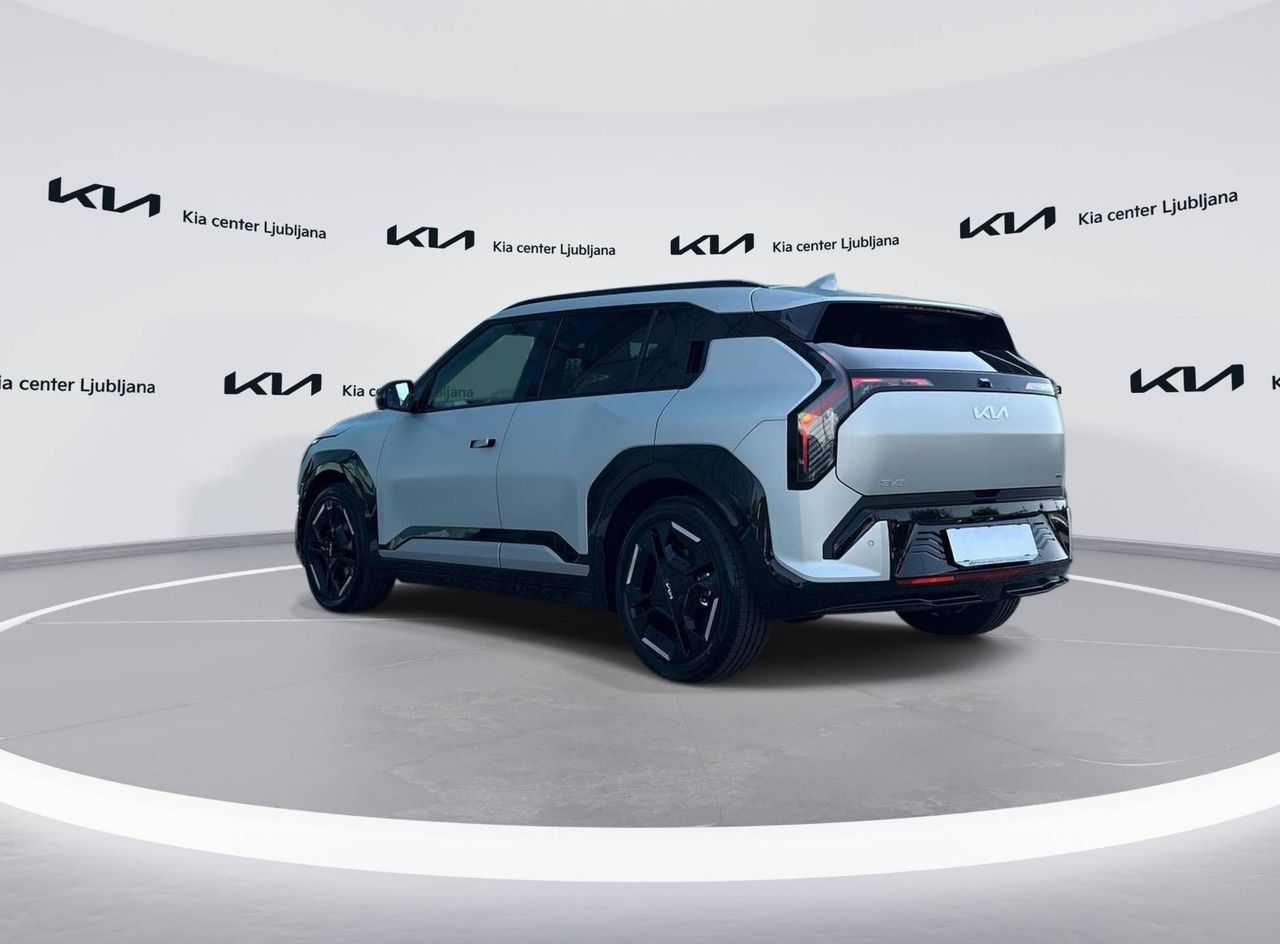 Zunanja slika - KIA EV3 - GT-Line 81.4 kWh baterija. doseg do 605km... - 7