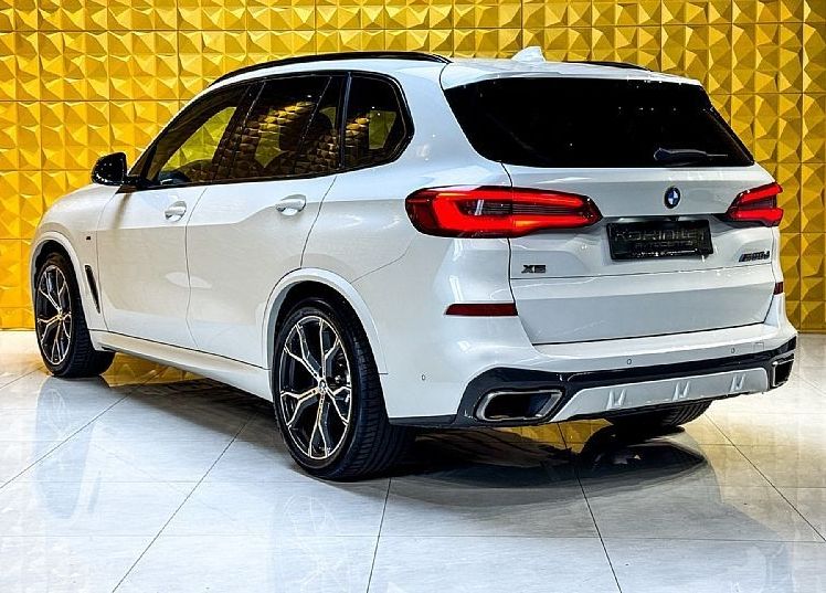 Zunanja slika - BMW X5 - serija : M50d M Sport-LASER-ZRACNO-VENT-PANO-360-SOFT-HK - 7