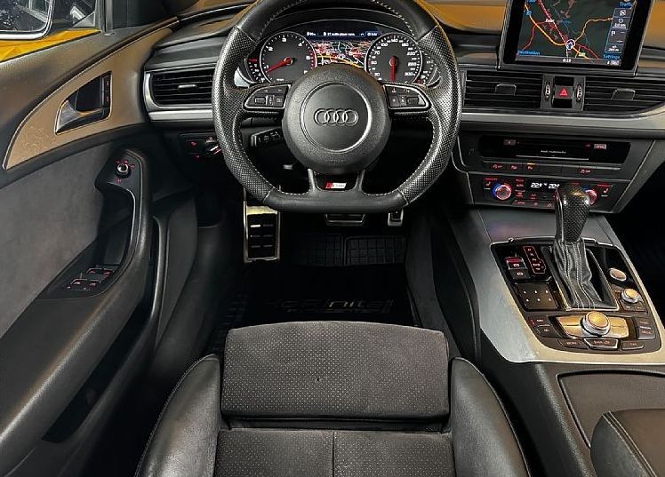 Zunanja slika - Audi A6 - Avant 3.0 TDI Quattro AUT. S Line-MATRIX-ZRACNO-GRETJE.. - 13