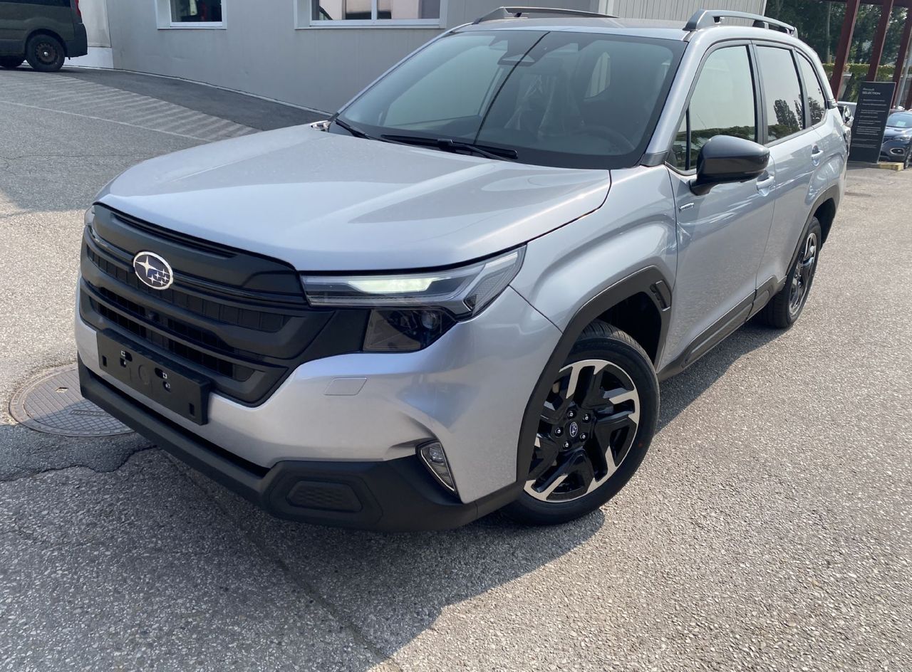 Zunanja slika - Subaru Forester - 2.0i CVT 4WD STYLE - 2