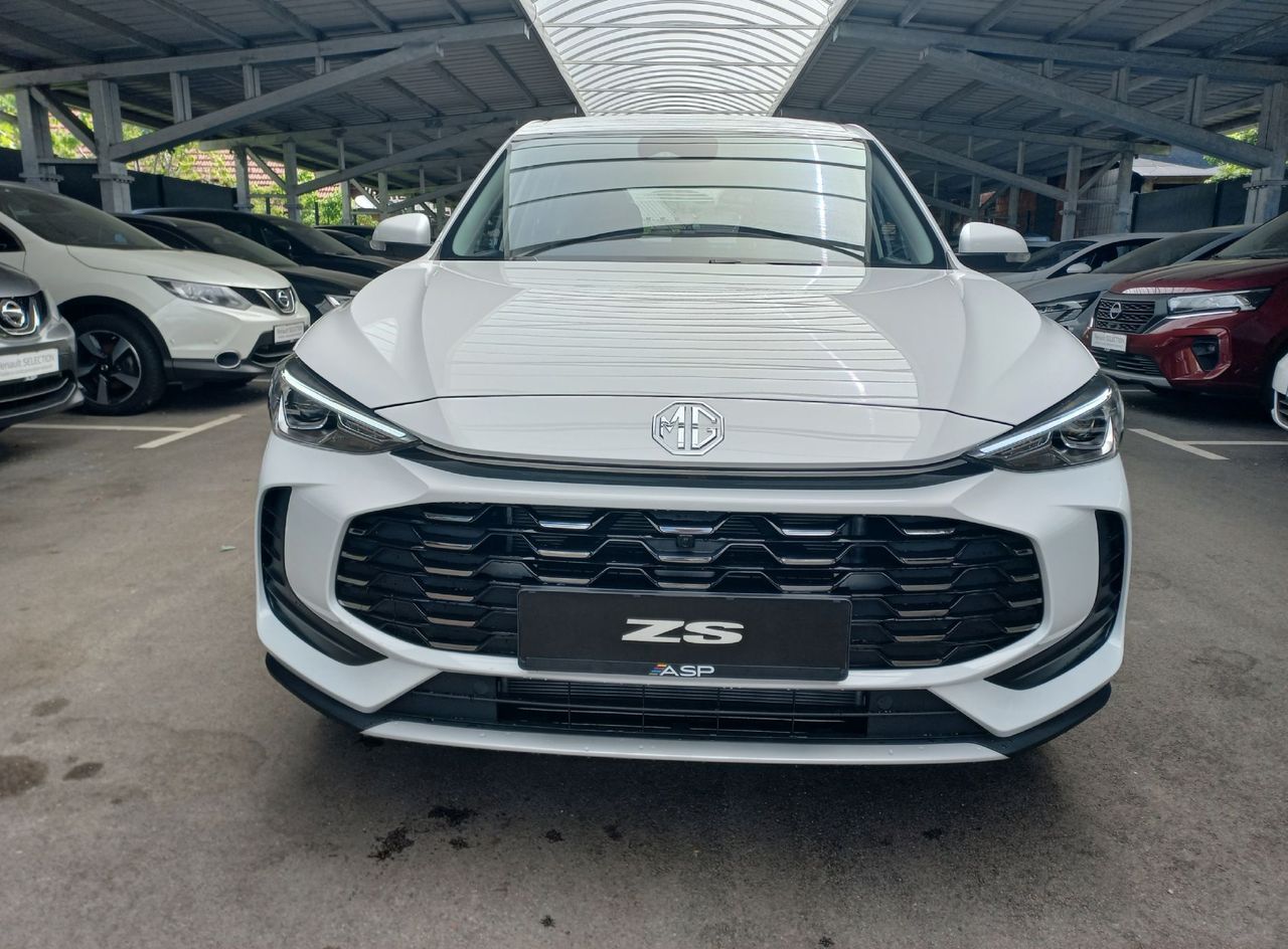 Zunanja slika - MG MG ZS - ZS 1.5 VTi-Tech Standard - 5