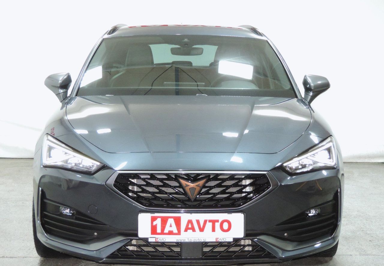 Zunanja slika - Cupra Leon - ST 1.5 eTSI DSG - 2