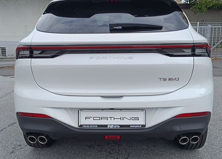 Zunanja slika - Forthing Forthing T5 EVO - T5 Evo + ADAS - 5
