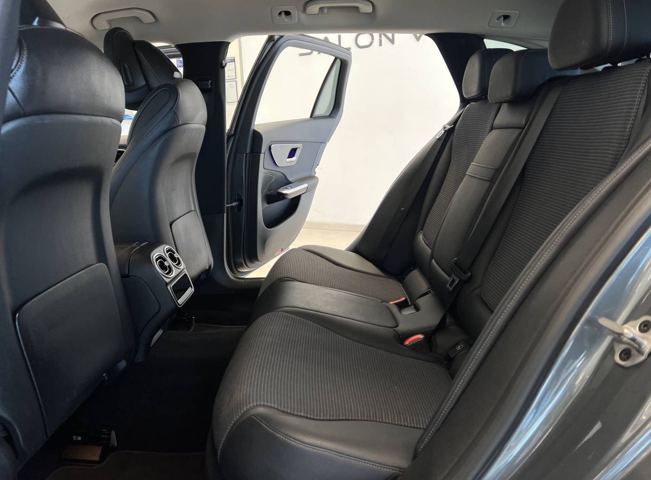 Zunanja slika - Mercedes-Benz C-Razred - C 220 d-LED-VIRTUAL-KAM-ACC-GRET-SED-AMBIENT-18C - 11