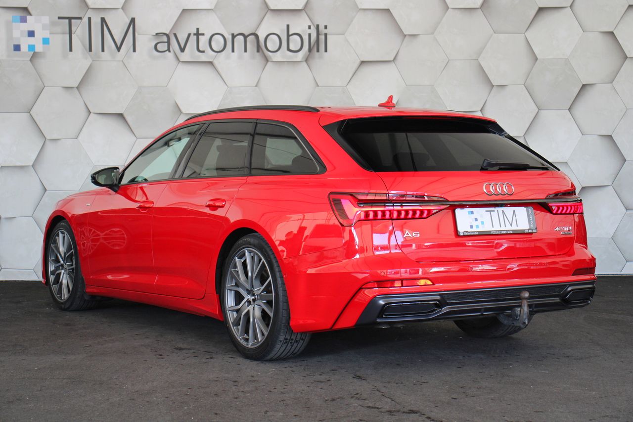 Zunanja slika - Audi A6 - 40TDI Quattro S-Tronic S-Line Matrix LED COCKPIT - 4