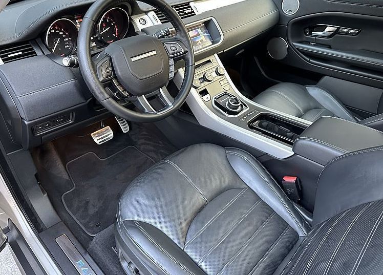 Zunanja slika - Land Rover Range Rover Evoque - 2.0 Si4 HSE 4WD avt-PANORAMA-KEYLESS-NAVI-MERI - 7