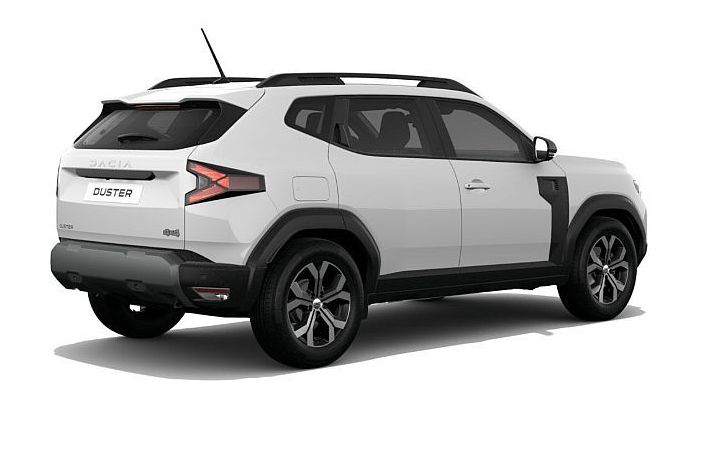 Zunanja slika - Dacia Duster - hybrid-G 150 4x4 Expression - 4