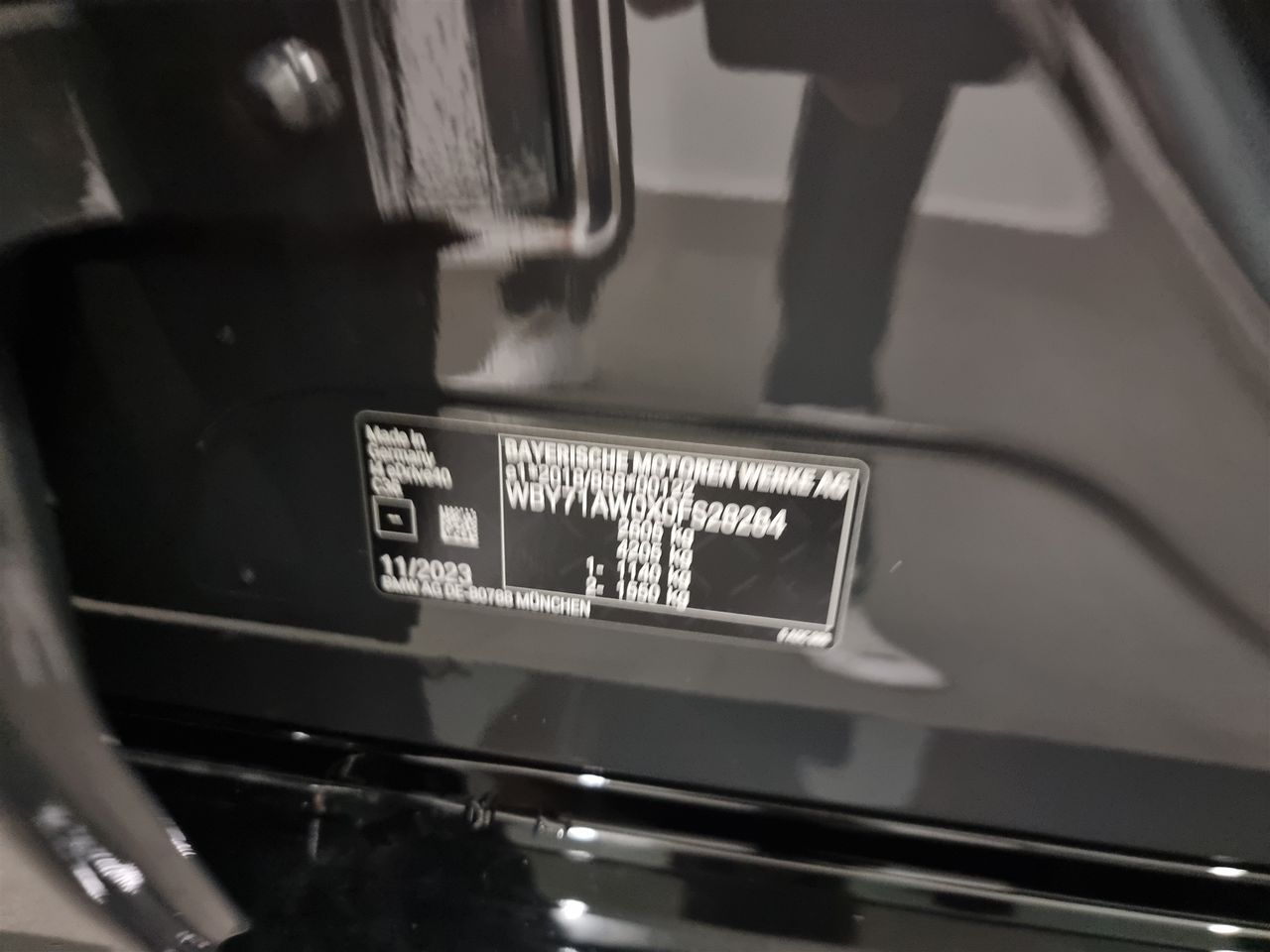 Zunanja slika - BMW i4 - eDrive40 Gran Coupe - 24