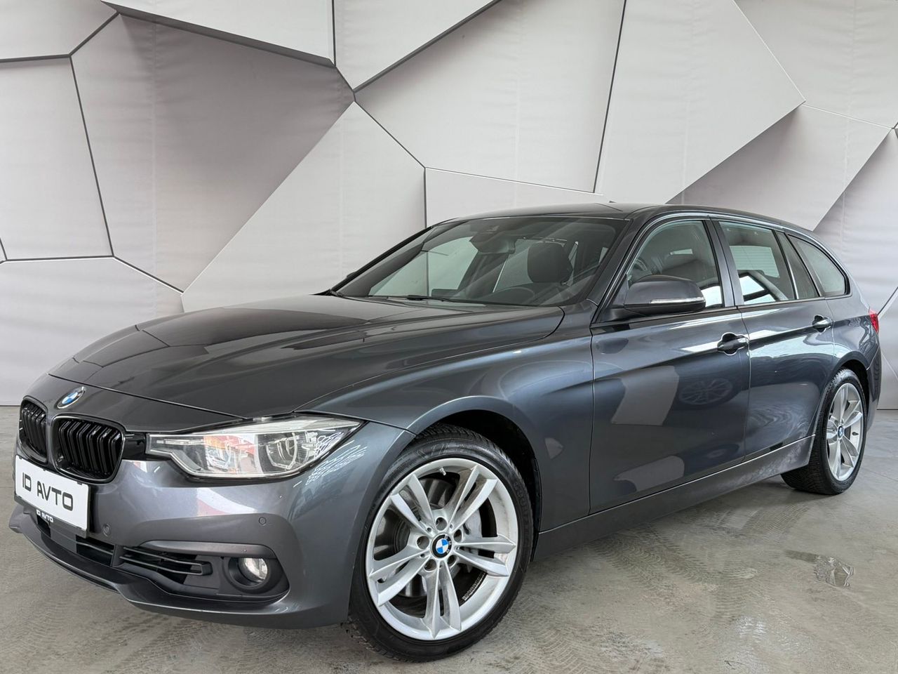 Zunanja slika - BMW Serija 3 - 335d xDrive Touring Avt. - 1