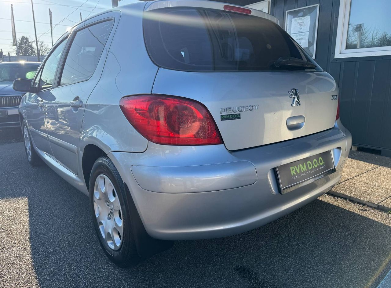 Zunanja slika - Peugeot 307 - D-SIGN°SLO°AVT.KLIMA°ABS°POT.RAČ°EL.POM.STEKEL° .. - 3