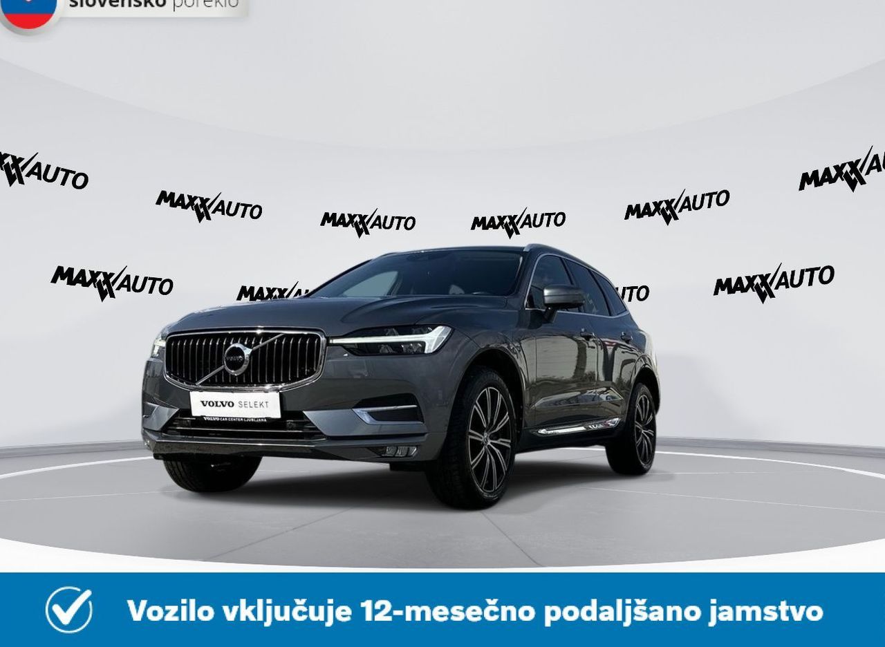 Zunanja slika - Volvo XC60 - B4 D AUT Inscription AWD - 1
