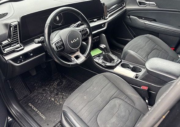 Zunanja slika - KIA Sportage - 1.6 T-GDi 110kW MHEV AWD EX Style. iM T - 11