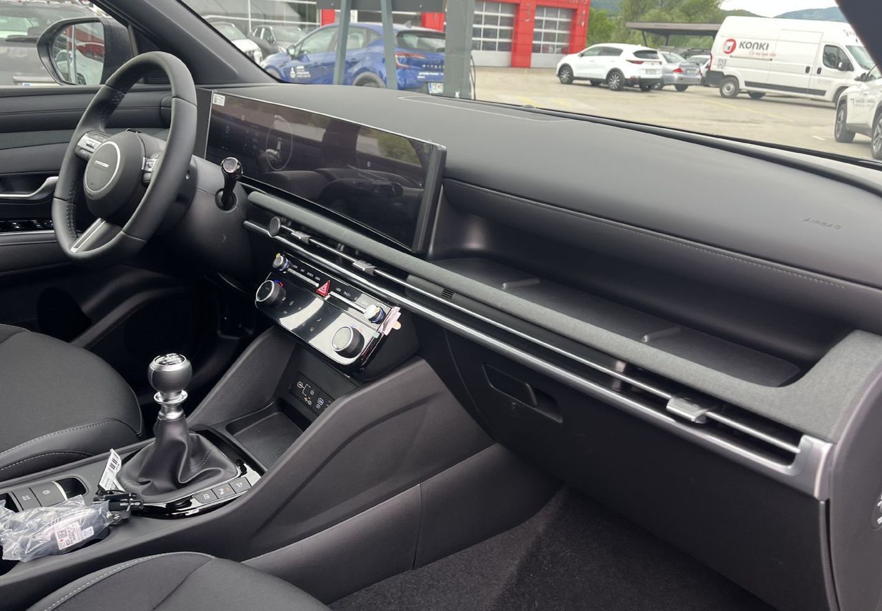 Zunanja slika - Hyundai Tucson - 1.6T T-GDI 150 Premium. WINTER. PTG - 11