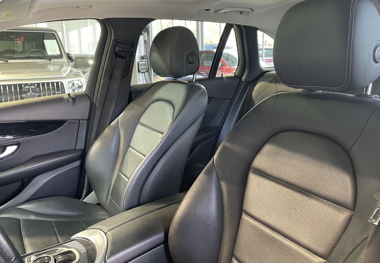 Zunanja slika - Mercedes-Benz GLC-Razred - PANORAMA-NAVIGACIJA-360KAMERA-USNJE-ALU - 9