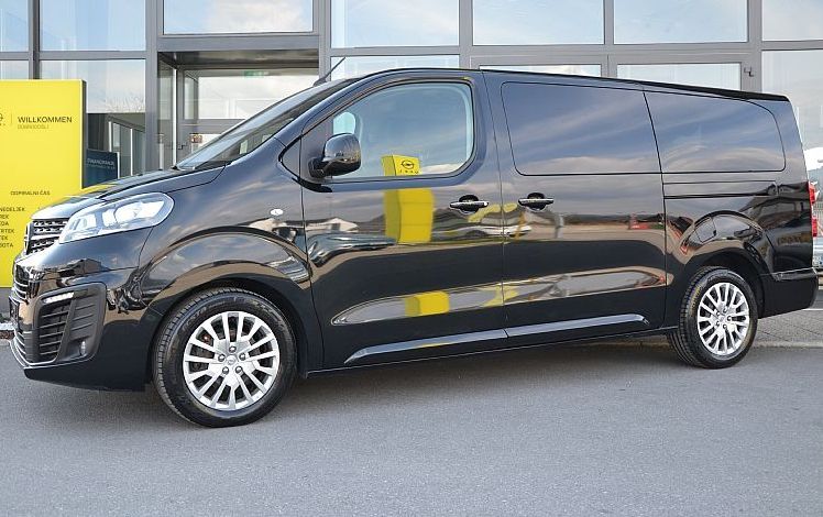 Zunanja slika - Opel Zafira - 2.2 DIESEL 132KW EDITION L AUTOMATIK - 1