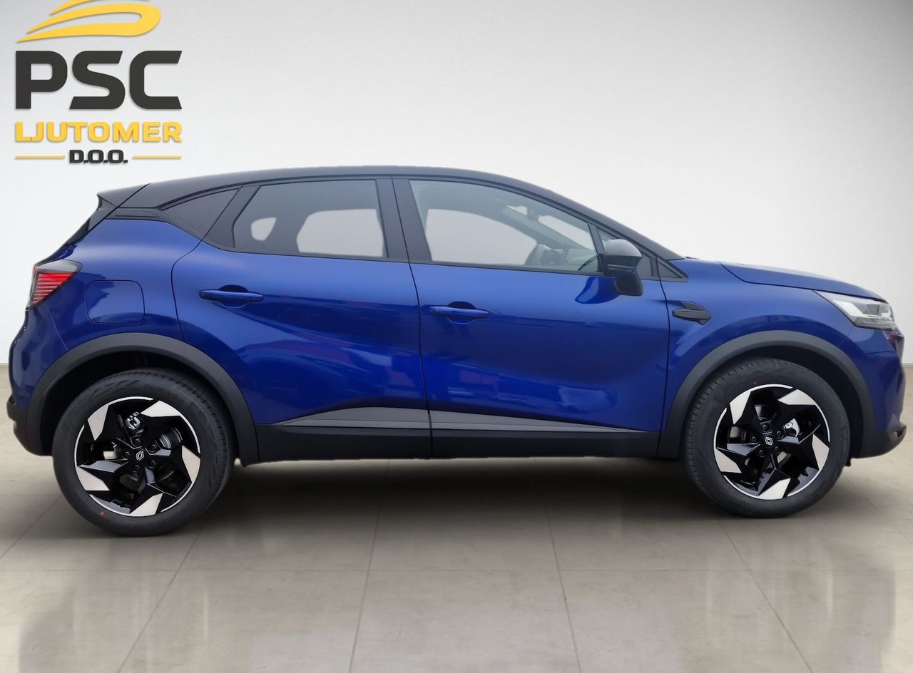 Zunanja slika - Renault Captur - TCe 115 techno + paket ZIMA - 8