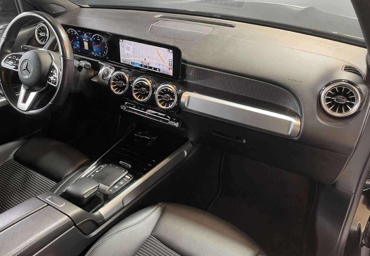 Zunanja slika - Mercedes-Benz GLB-Razred - NAVIGACIJA-TEMPOMAT-VIRTUAL-KAMERA-LED - 9