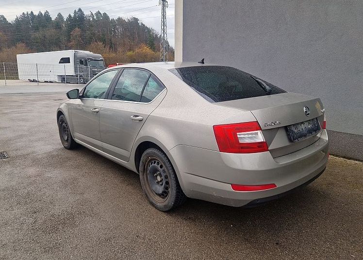 Zunanja slika - Škoda Octavia - 2.0 TDI Style 150KM-SLO - 4
