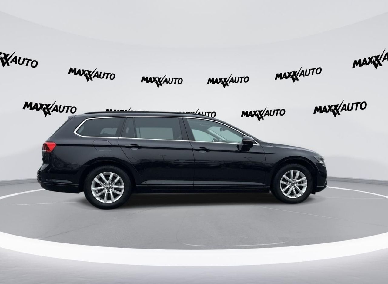 Zunanja slika - VW Passat - Variant 2.0 TDI Business ACC-KAMERA-GRETJE.SED+VOLAN - 7
