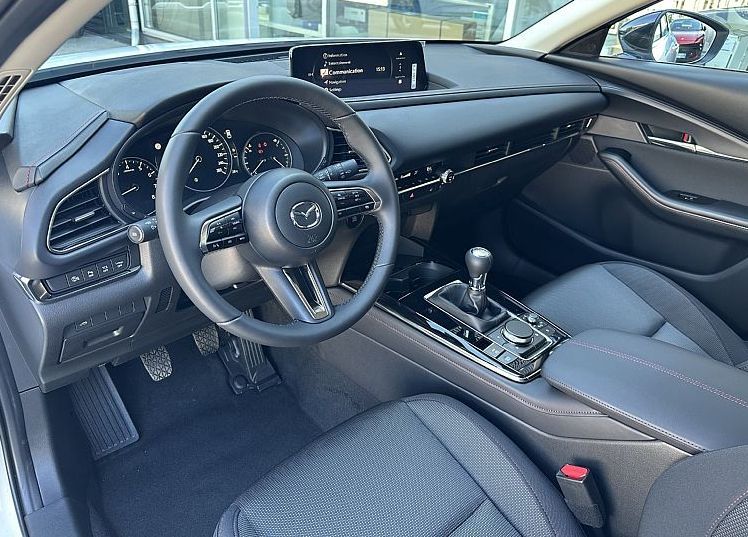 Zunanja slika - Mazda CX-30 - G140 HOMURA - 7