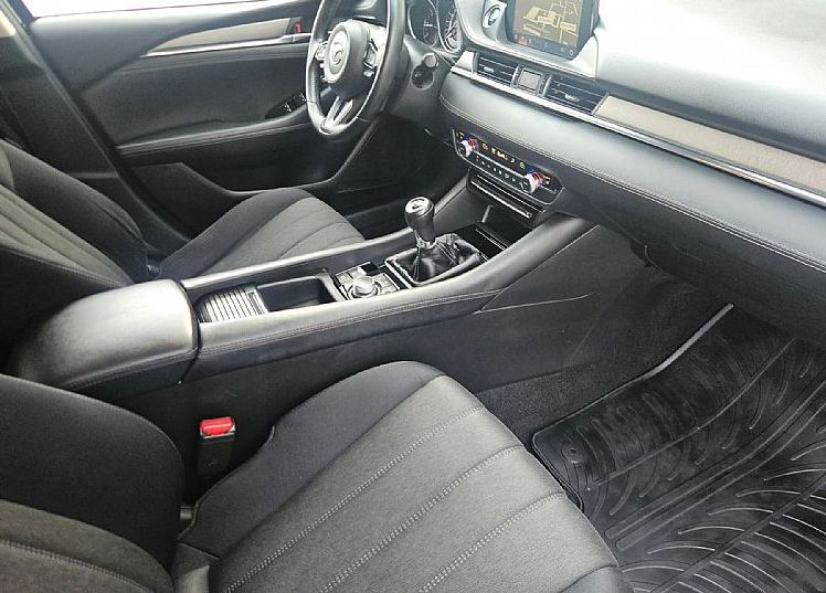 Zunanja slika - Mazda Mazda6 - CD 150ks °2.LASTNIK° °XENON° °NAVIGACIJA° °KAMERA - 8