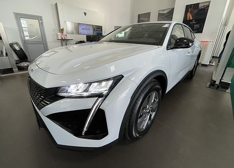 Zunanja slika - Peugeot 408 - ALLURE HIBRID 145 e-DCT6 €6.4 - 2