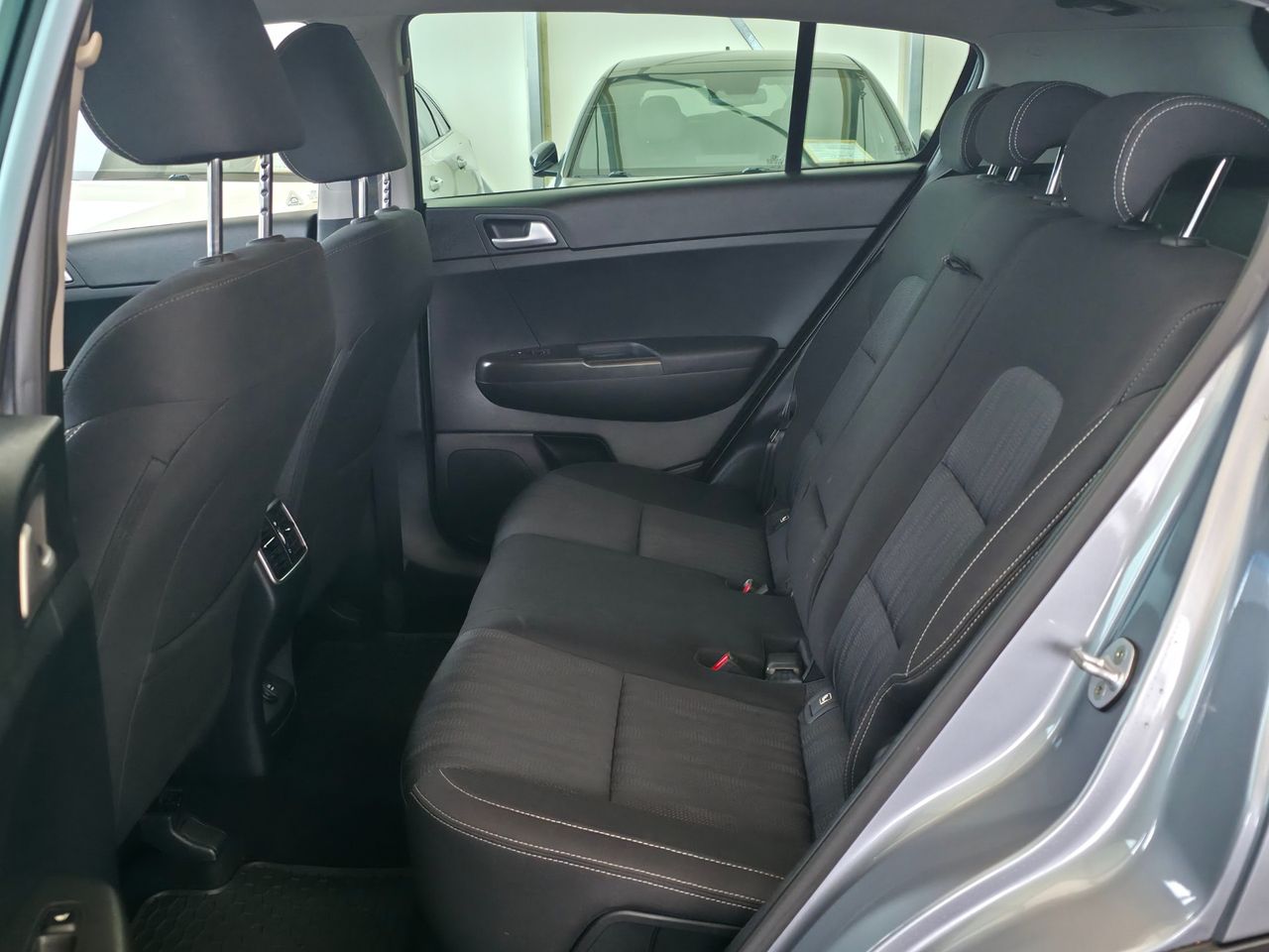 Zunanja slika - KIA Sportage - AWD 1,6 CRDI GT-Line ISG - 6