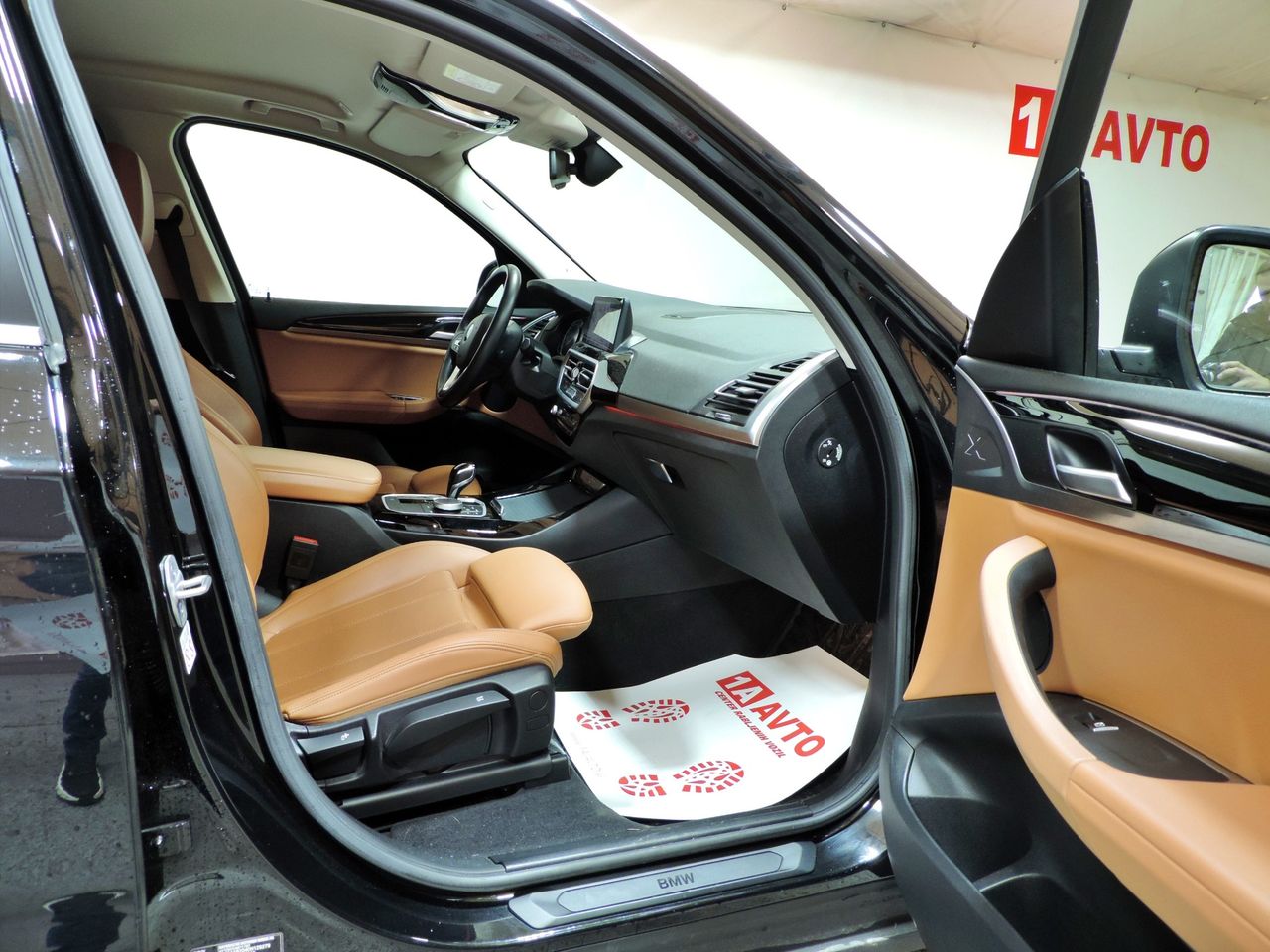 Zunanja slika - BMW serija X3 - : xDrive20d Aut. LED-KAMERA-MRTVI KOTI - 11