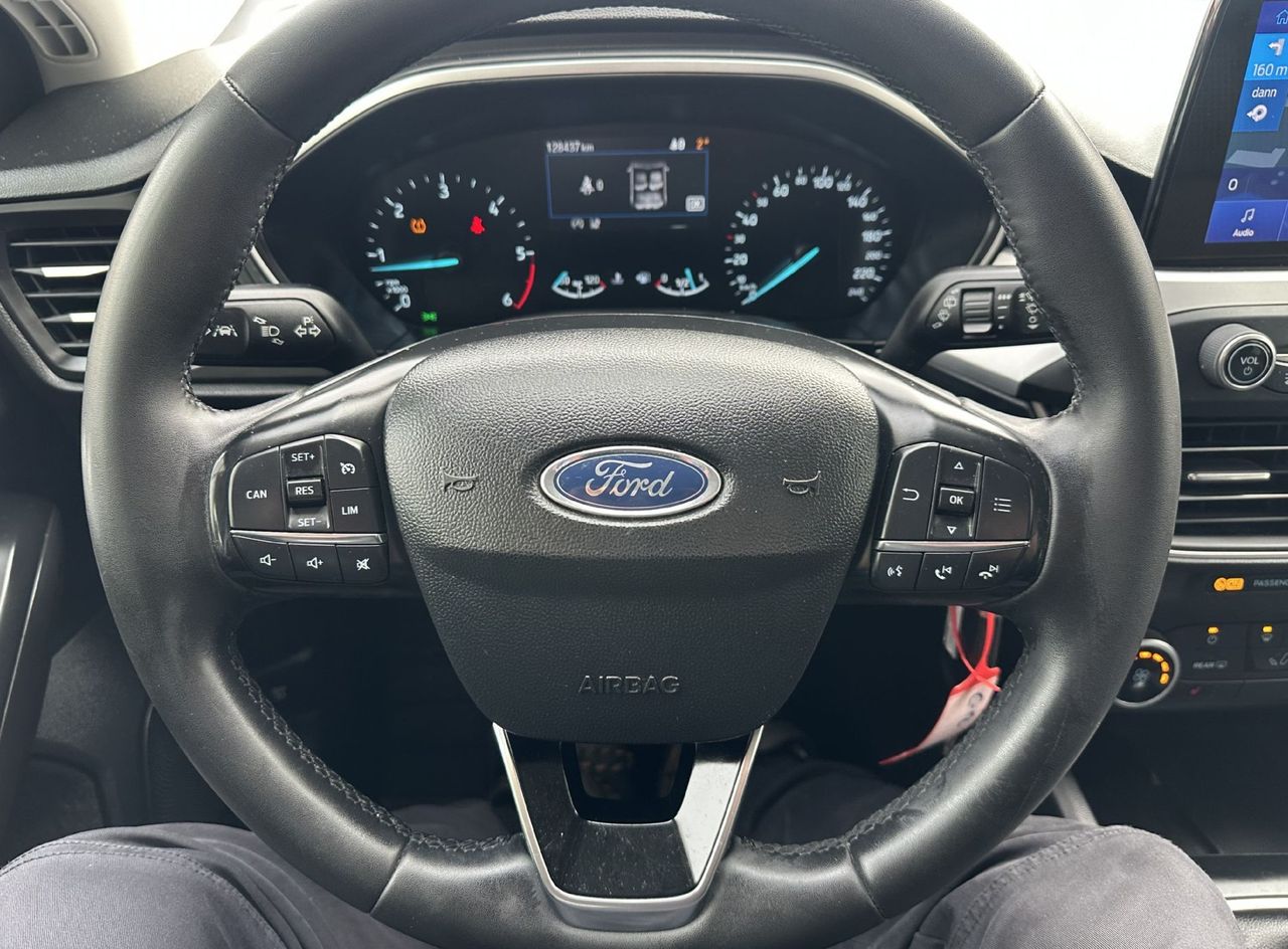 Zunanja slika - Ford Focus - Connect 1.5 EcoBlue 88KW.NEMŠKI+4GUME.KAMERA.LED - 7