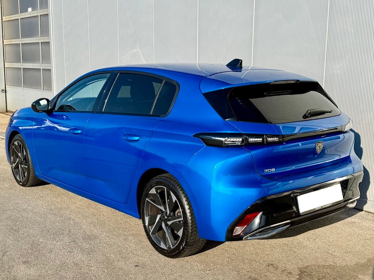 Zunanja slika - Peugeot 308 - 1,2 PureTech 130 S&S GT Avt. - 3