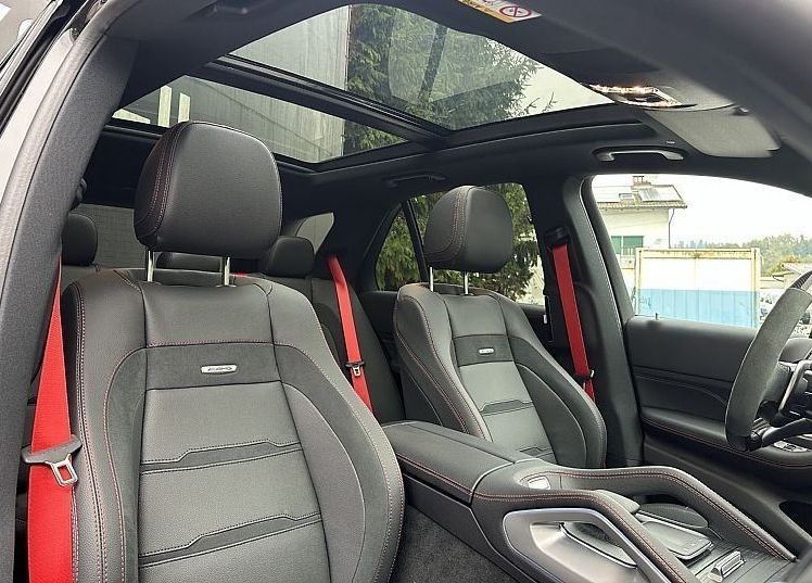 Zunanja slika - Mercedes-Benz GLE-Razred - Mercedes-AMG GLE 53 4MATIC+ AIRMATIC-PANO-VK-22COL - 11