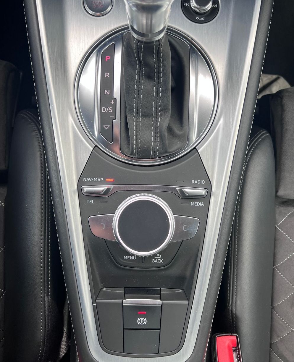 Zunanja slika - Audi TT - 3XSLINE-4x4-MATRIX-NAVI-19Col-VIRTUAL-BANGOLUFSEN - 16