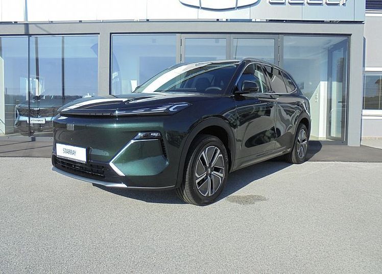 Zunanja slika - Geely StarRay EM-i - MAX - 1