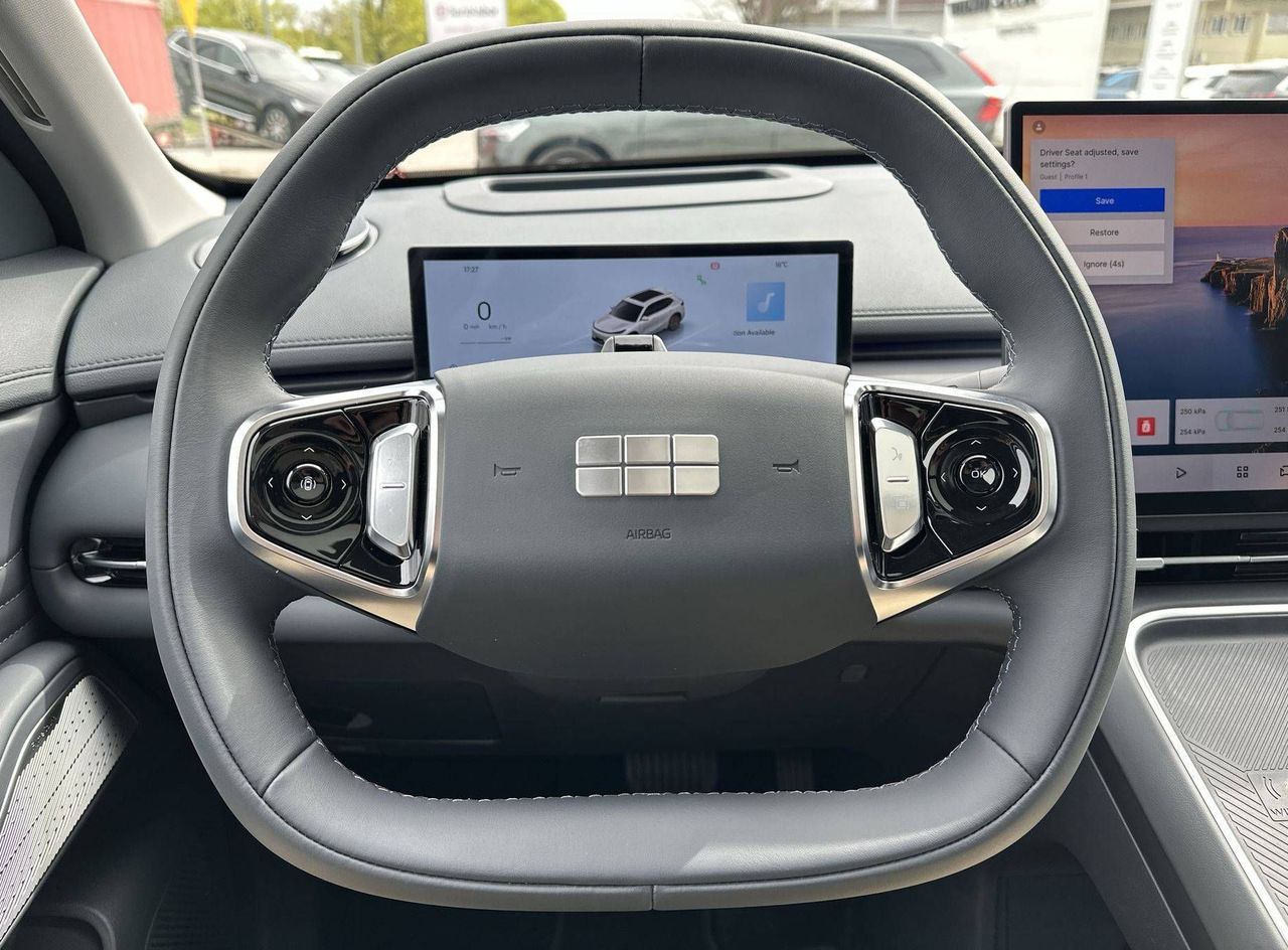 Zunanja slika - Geely StarRay EM-i - Plug-In Hybrid 1.5 Max Avt. - 13