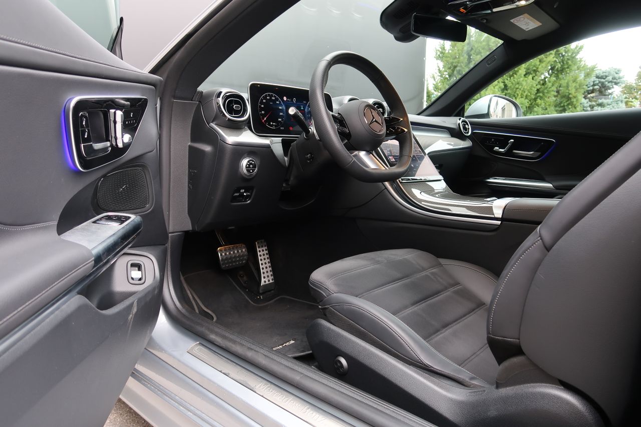 Zunanja slika - Mercedes-Benz CLE - -Razred  220 d Coupé - 6